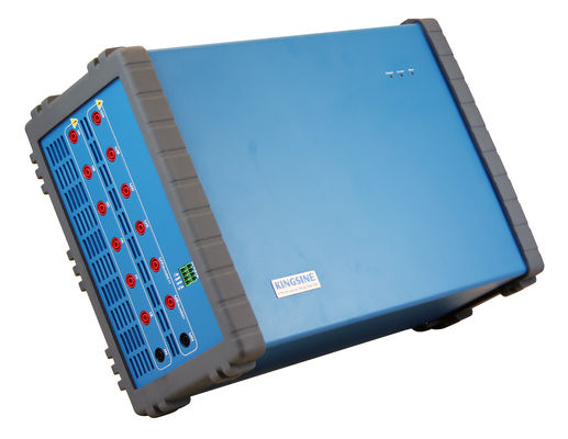 Le système de test intelligent de relais s'est conformé IEC61850